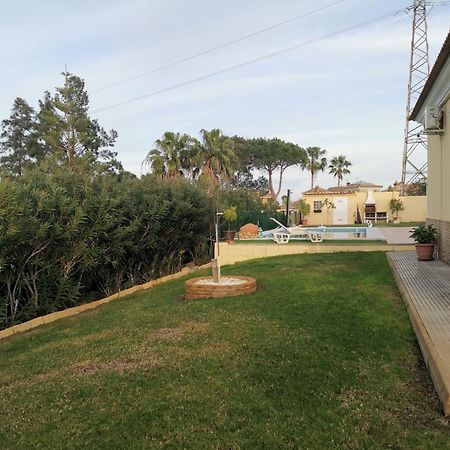 Suite Huelva Garden Aljaraque Buitenkant foto