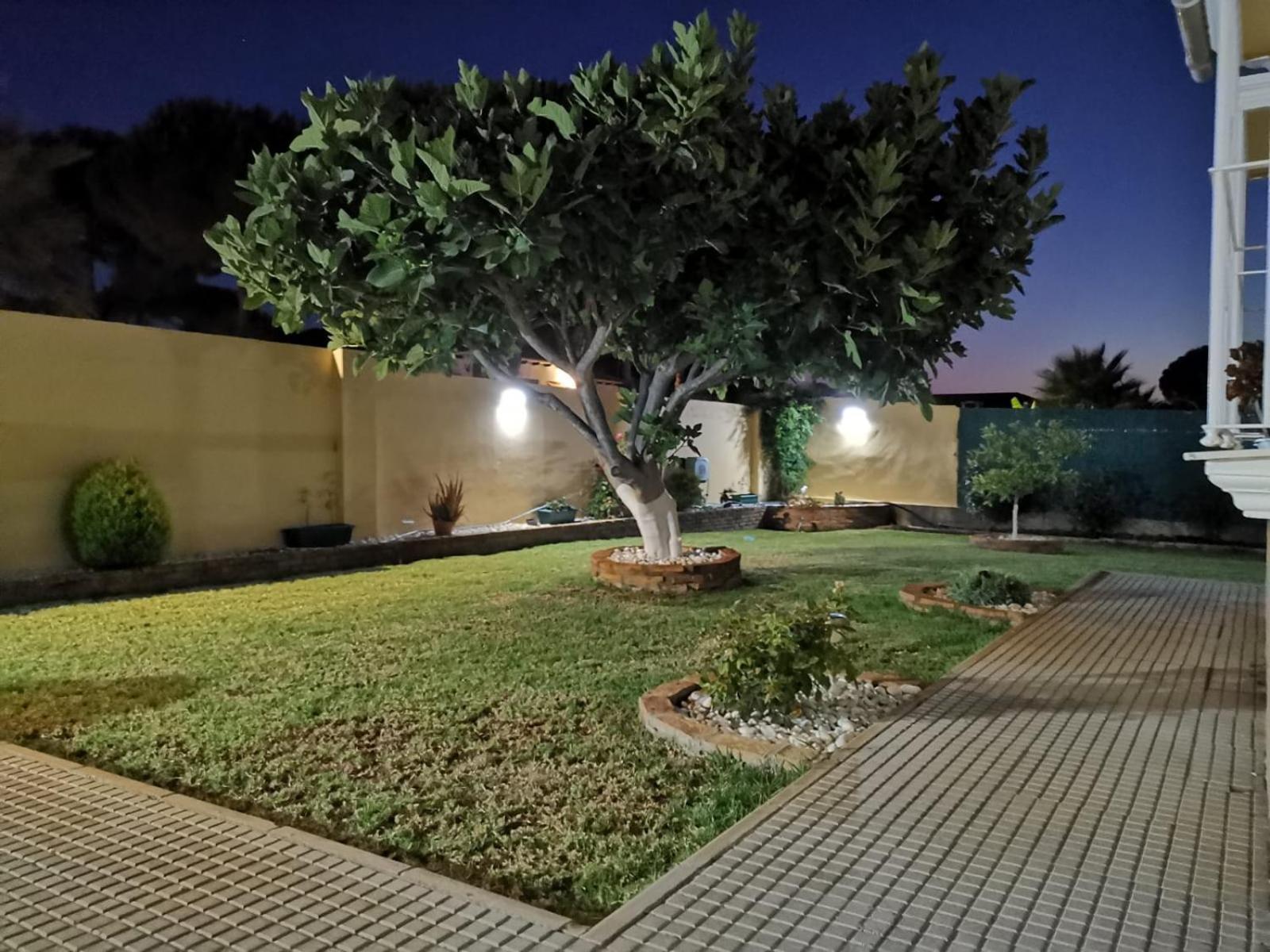 Suite Huelva Garden Aljaraque Buitenkant foto