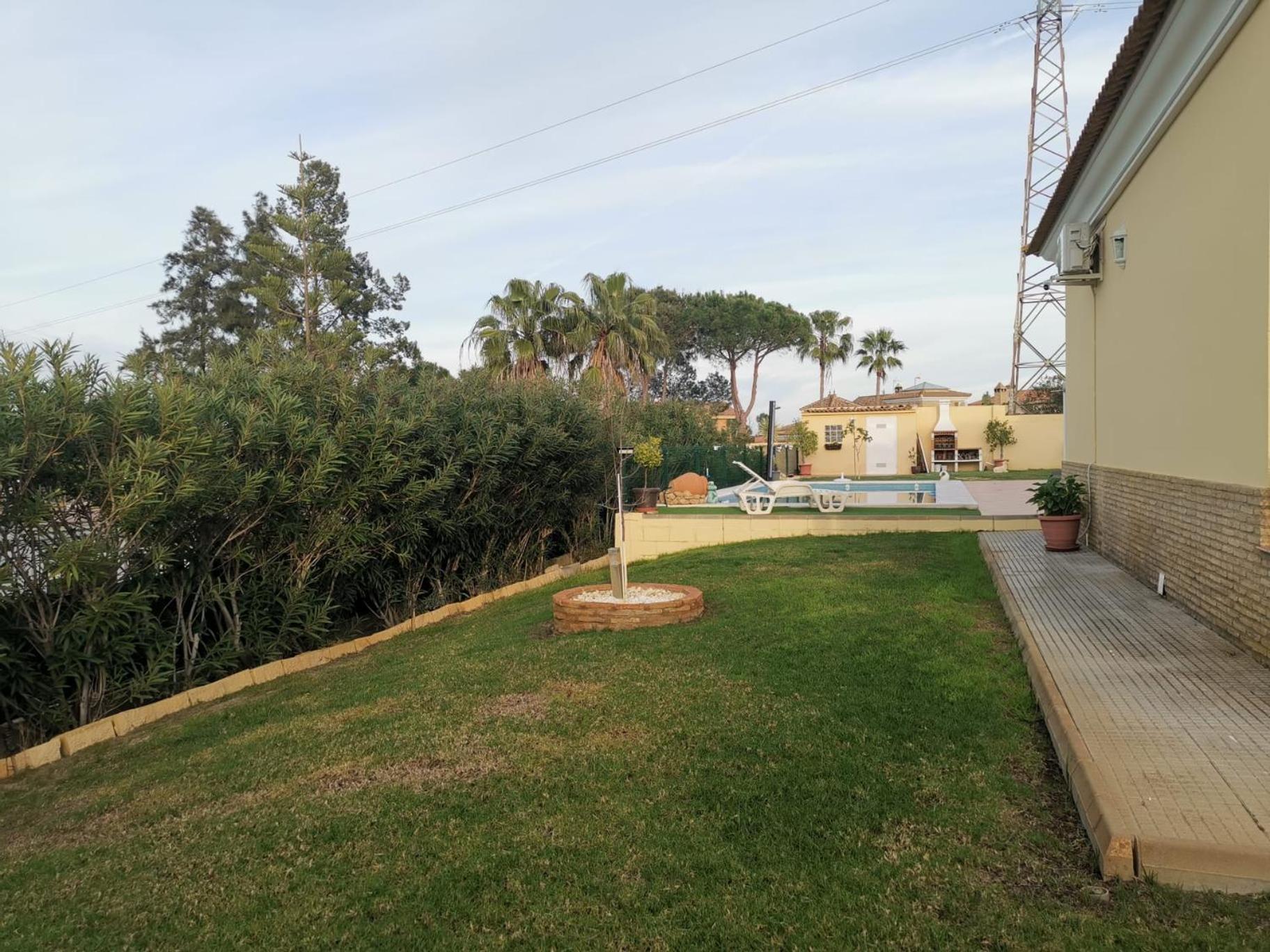 Suite Huelva Garden Aljaraque Buitenkant foto