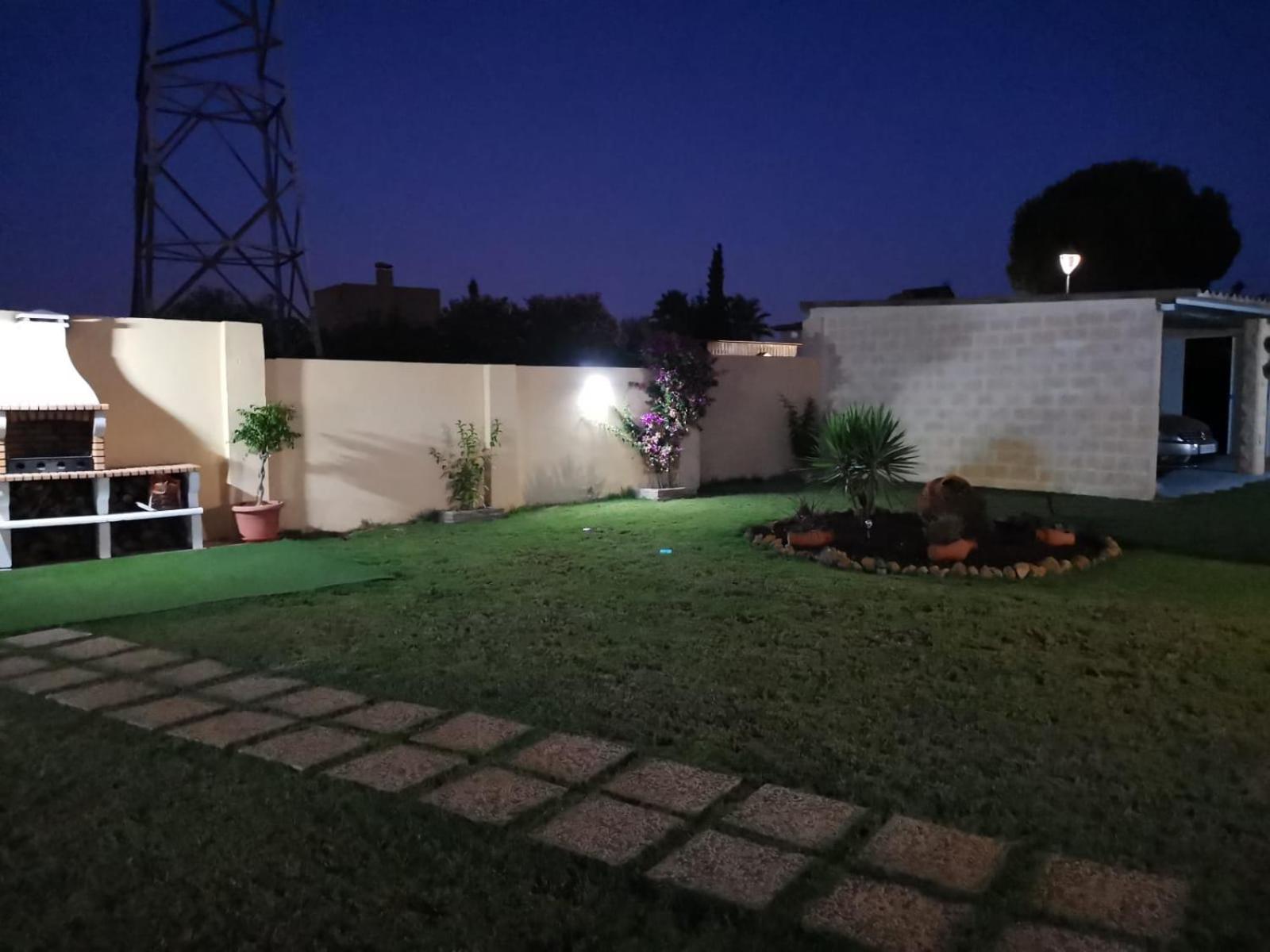 Suite Huelva Garden Aljaraque Buitenkant foto