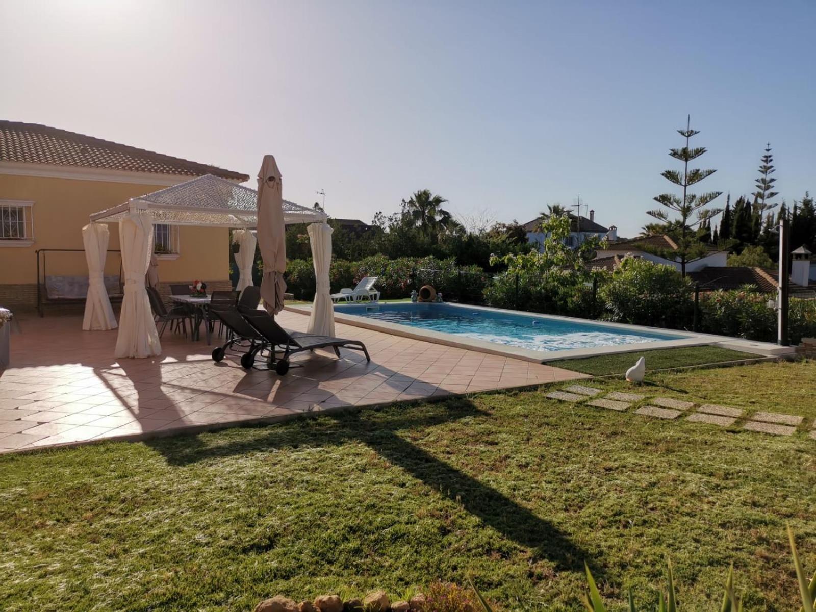 Suite Huelva Garden Aljaraque Buitenkant foto