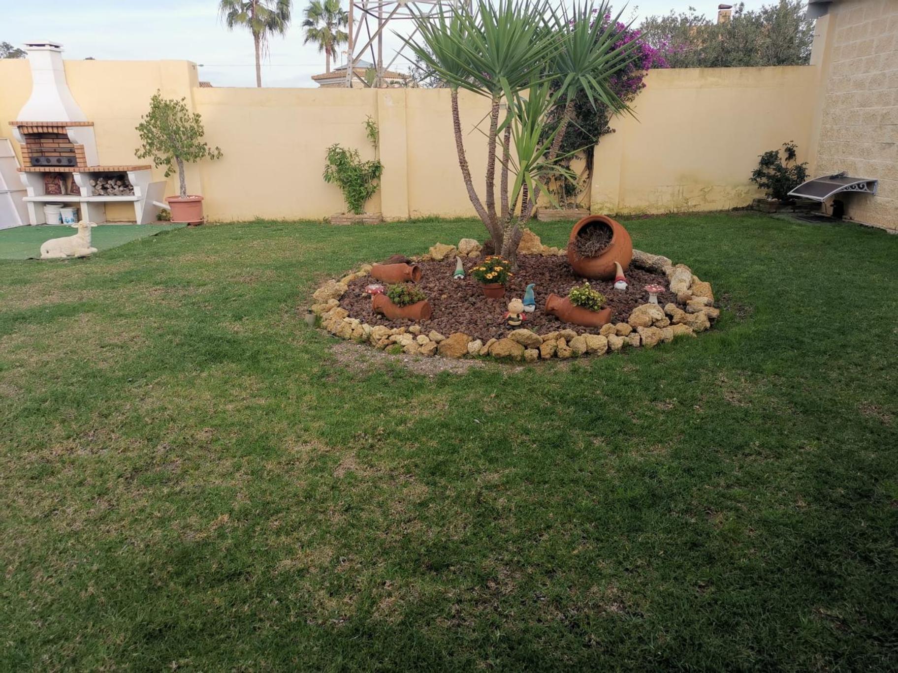 Suite Huelva Garden Aljaraque Buitenkant foto
