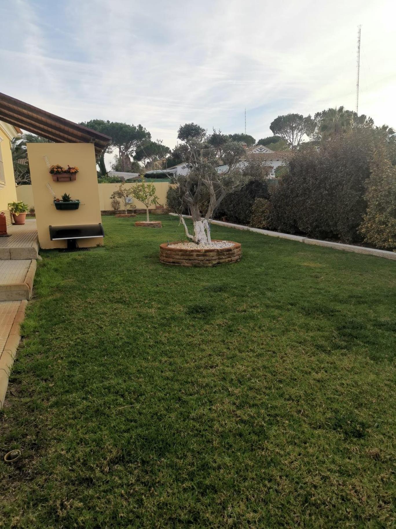 Suite Huelva Garden Aljaraque Buitenkant foto