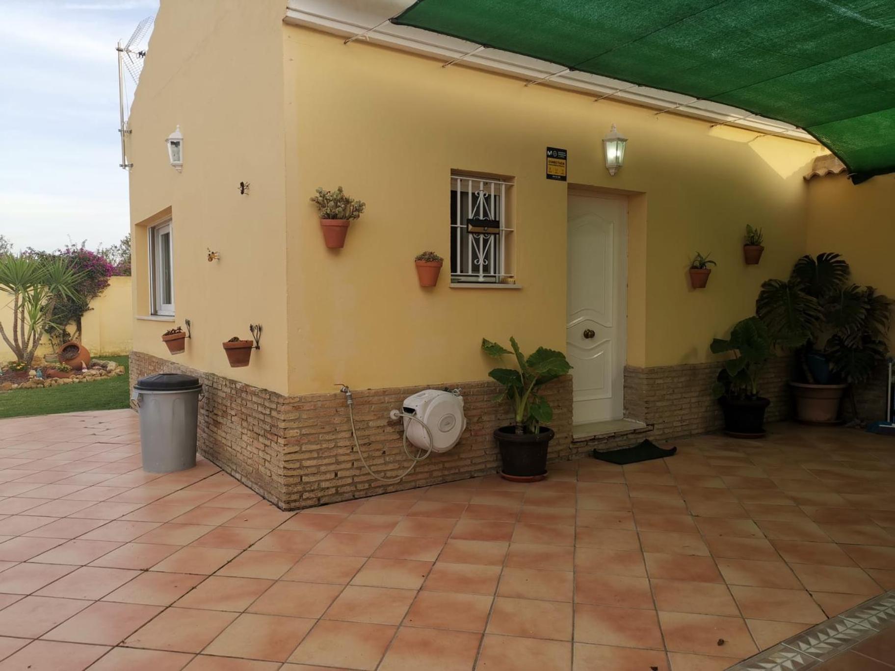 Suite Huelva Garden Aljaraque Buitenkant foto